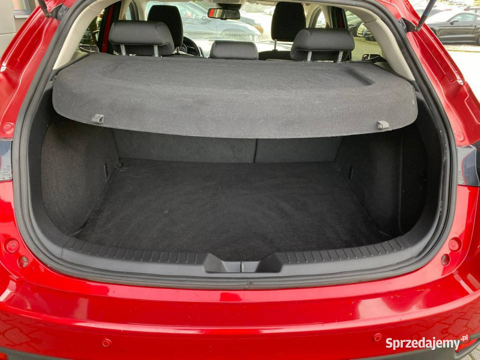 Mazda 3 Hud navi podgrz fot benzynka led bixenon Motoryzacja Żory