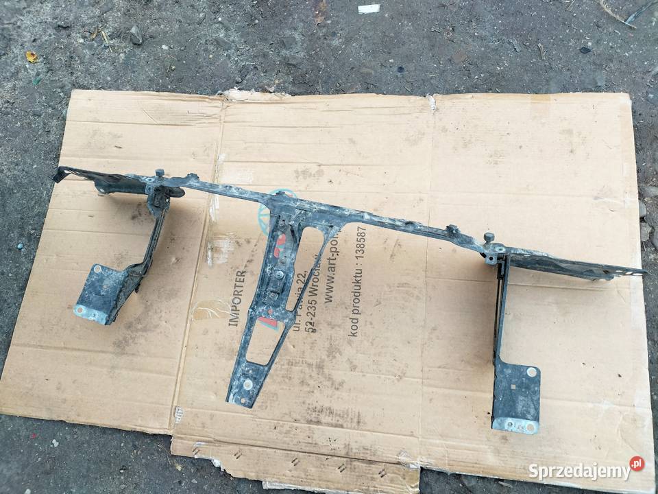 PRZEDNI PAS WZMOCNIENIE AUDI 80 B4 Kamień-Kolonia