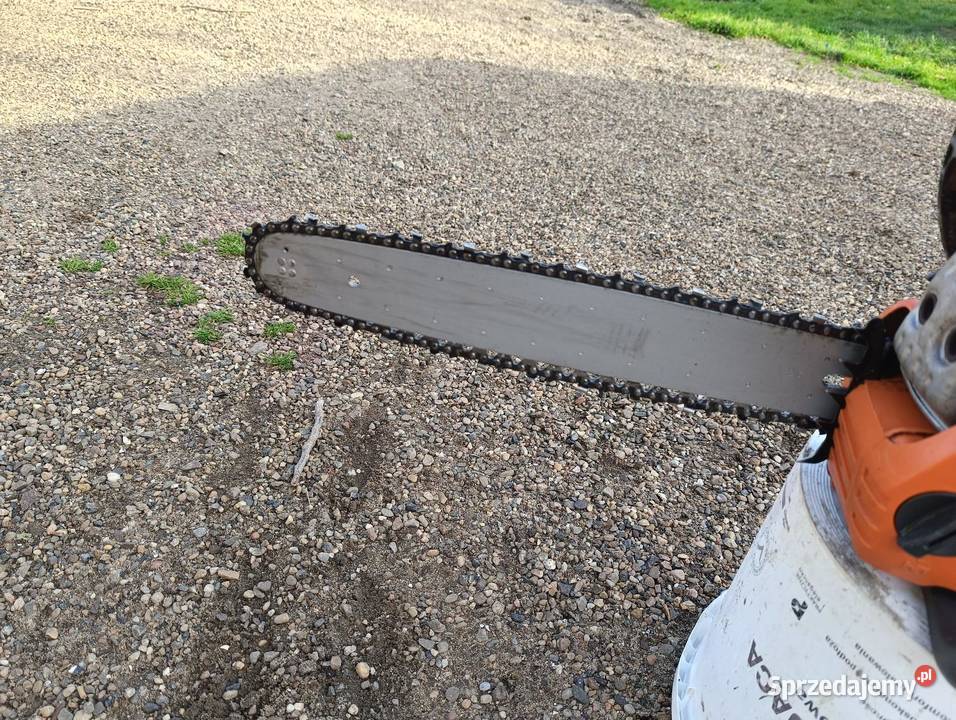 Piła spalinowa Husqvarna 435 świętokrzyskie Sandomierz
