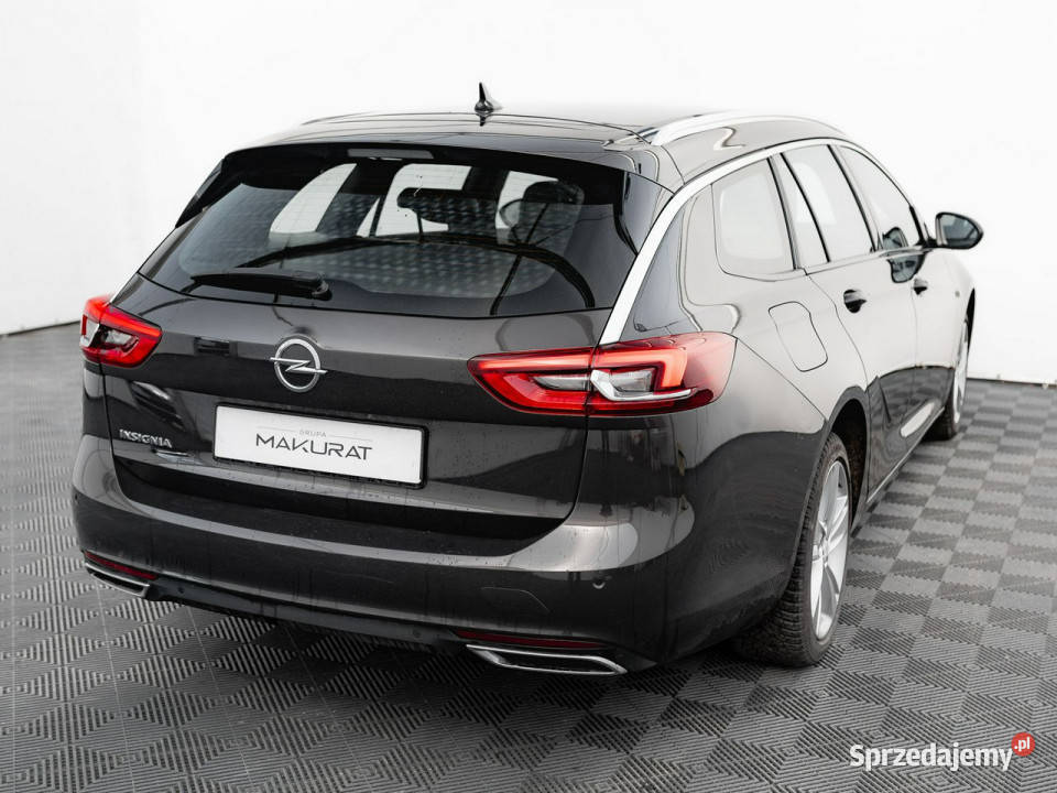 Opel Insignia WD6008P20 CDTI Elegance Podgrzf I system Start-Stop pomorskie Pępowo