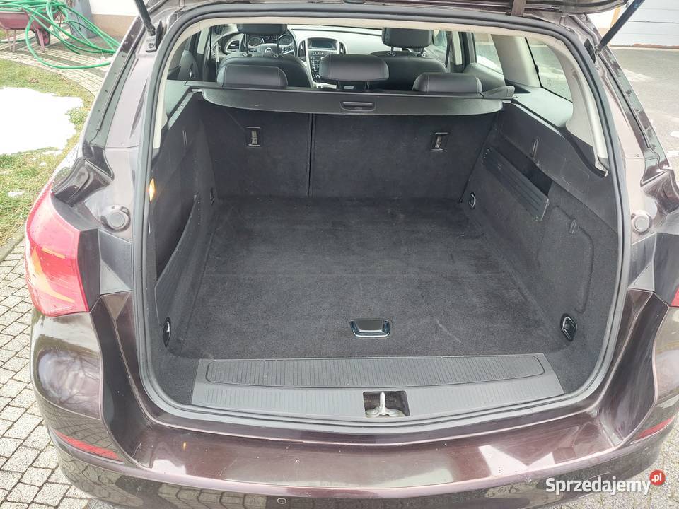 OPEL ASTRA SPORTS TOURER Opel Zielonki