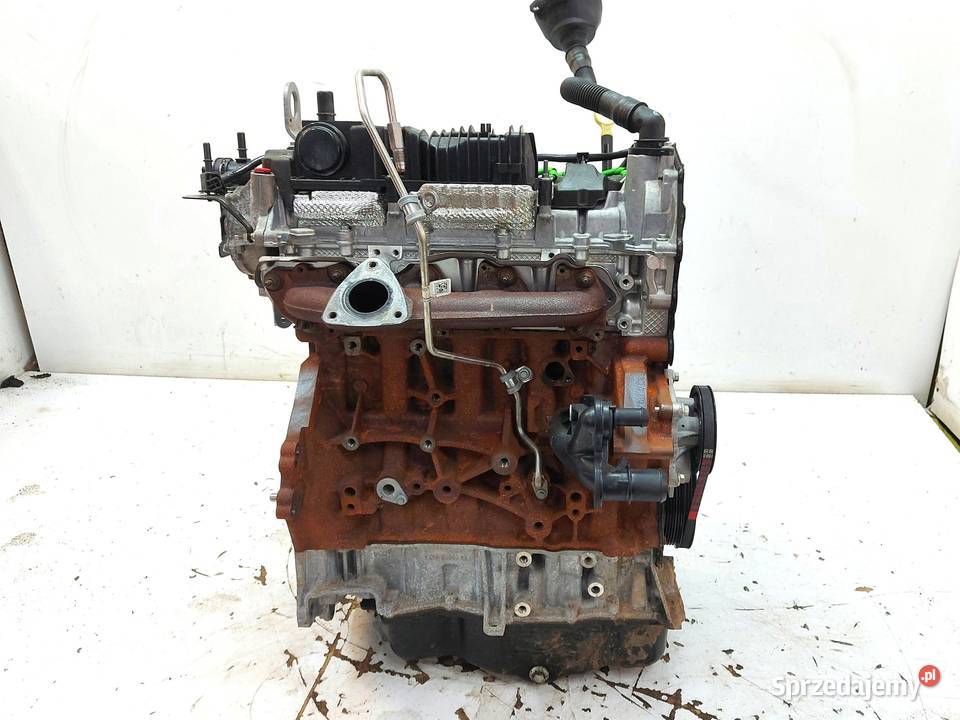 Transit Custom II 2024 silnik motor engine 20d sprzedam