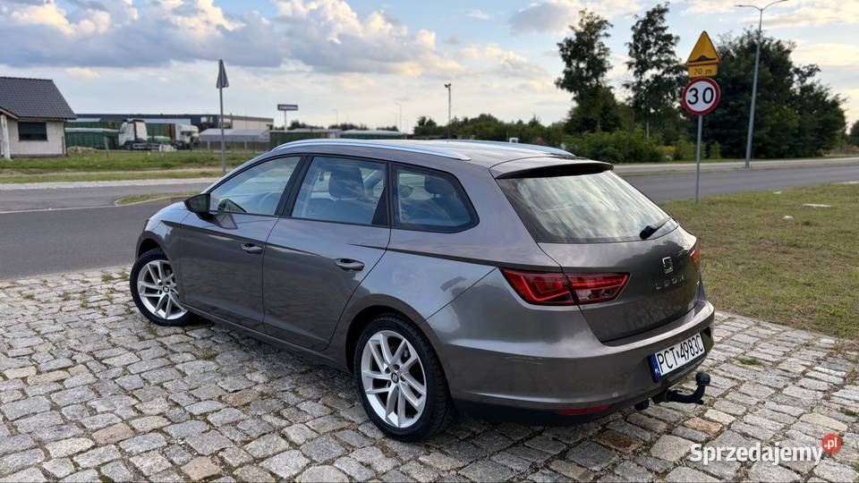 Seat Leon III ST gniazdo AUX Drezdenko sprzedam