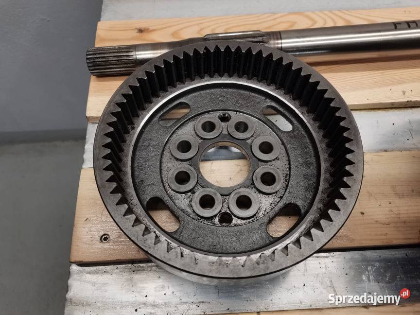 Haulotte HTL 4017 Reduktor Wilkowo