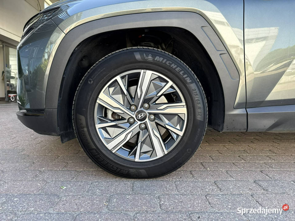 Hyundai Tucson 16 TGDi Hybrid 2WD 230 EXECUTIVE Bydgoszcz