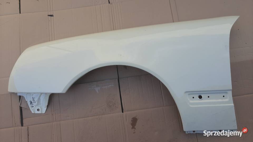 błotnik lewy przedni Mercedes E w210 lift przód Dębno sprzedam