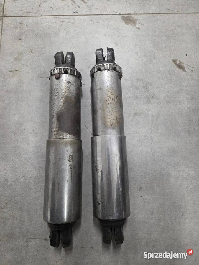 Amortyzatory tył Jawa 634 Wągrowiec