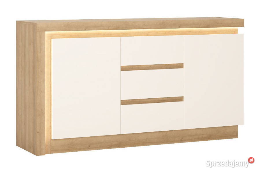 Komoda LYON z podświetleniem ręki