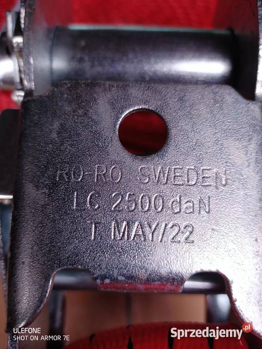 Pasy transportowe Suwałki