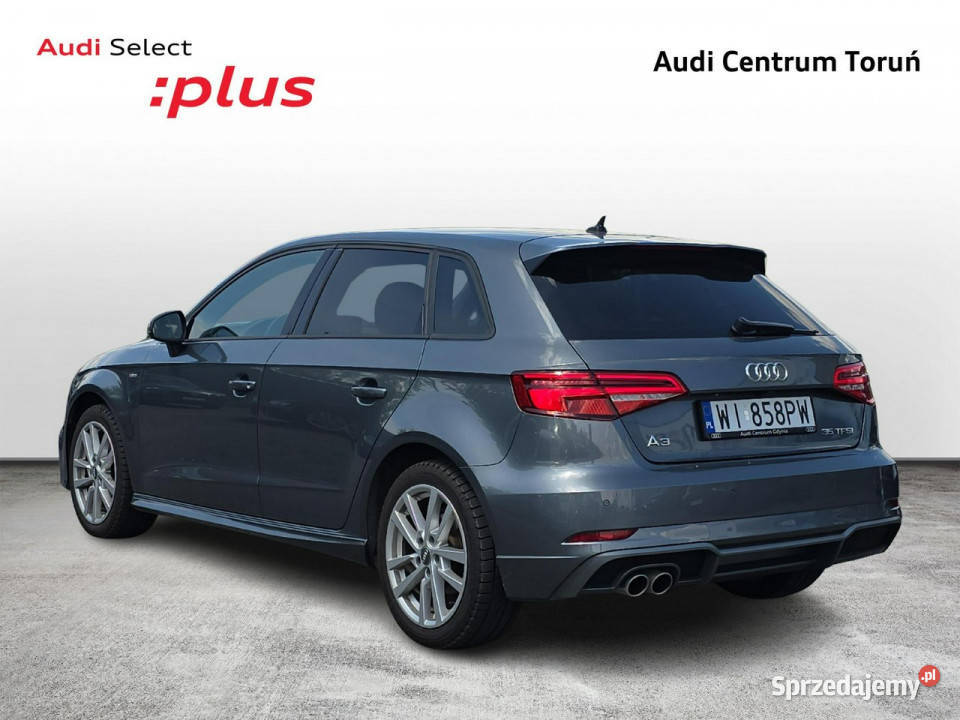 Audi A3 S Toruń sprzedam