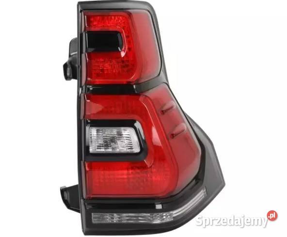 Toyota Land Cruiser FJ150 1723 Lampa tylna prawa Łódź