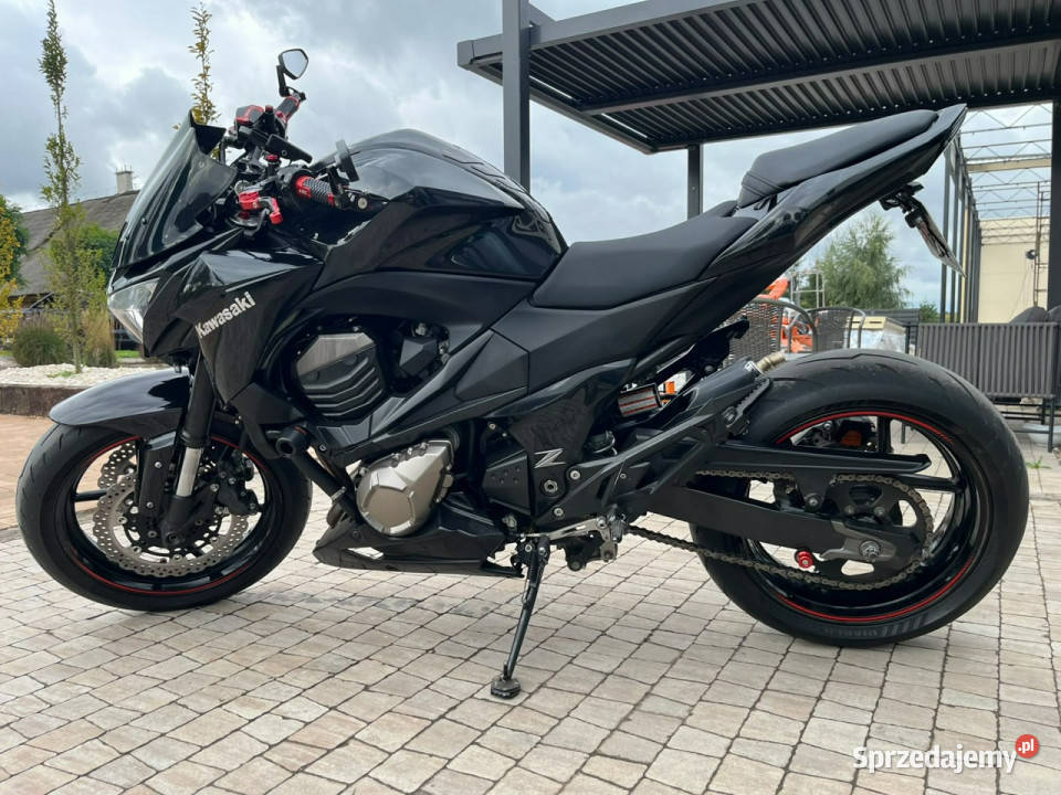 Kawasaki Z Z800 RATY ZAMIANA Bicz