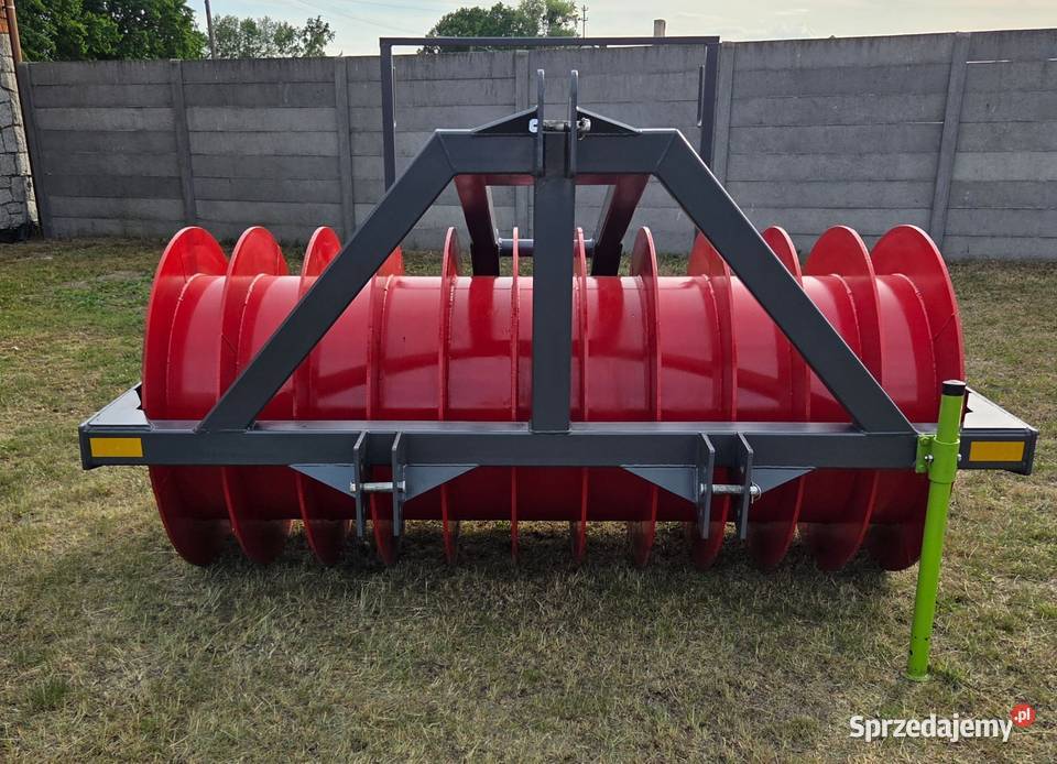 Wał do pryzm 2450mm nieuszkodzony