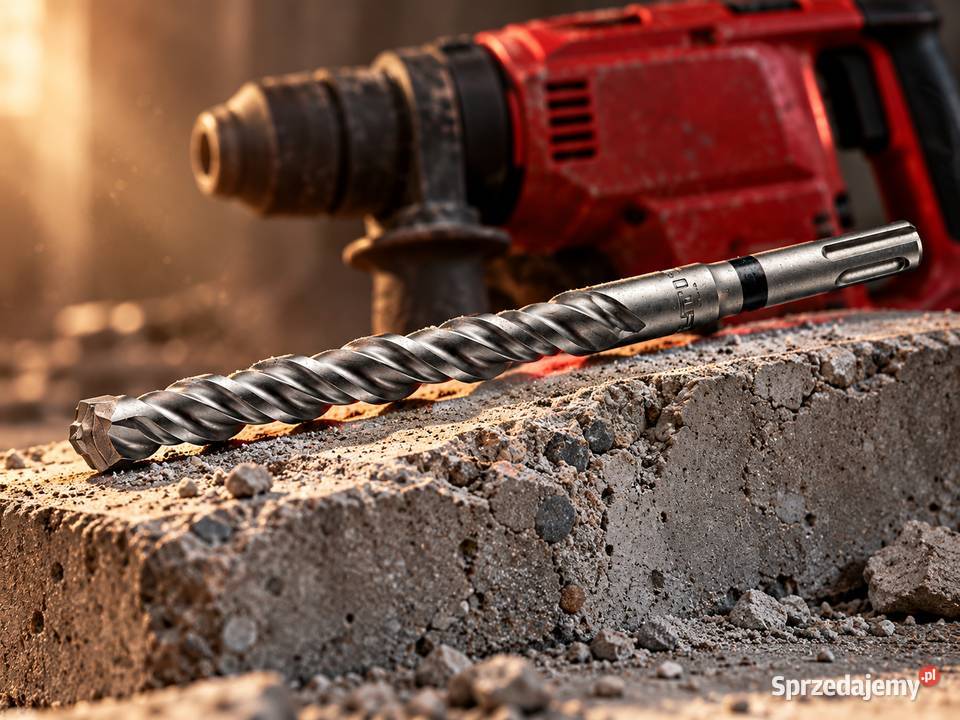 Wiertło Hilti SDS Plus 14 160 mm do betonu Jaksonów