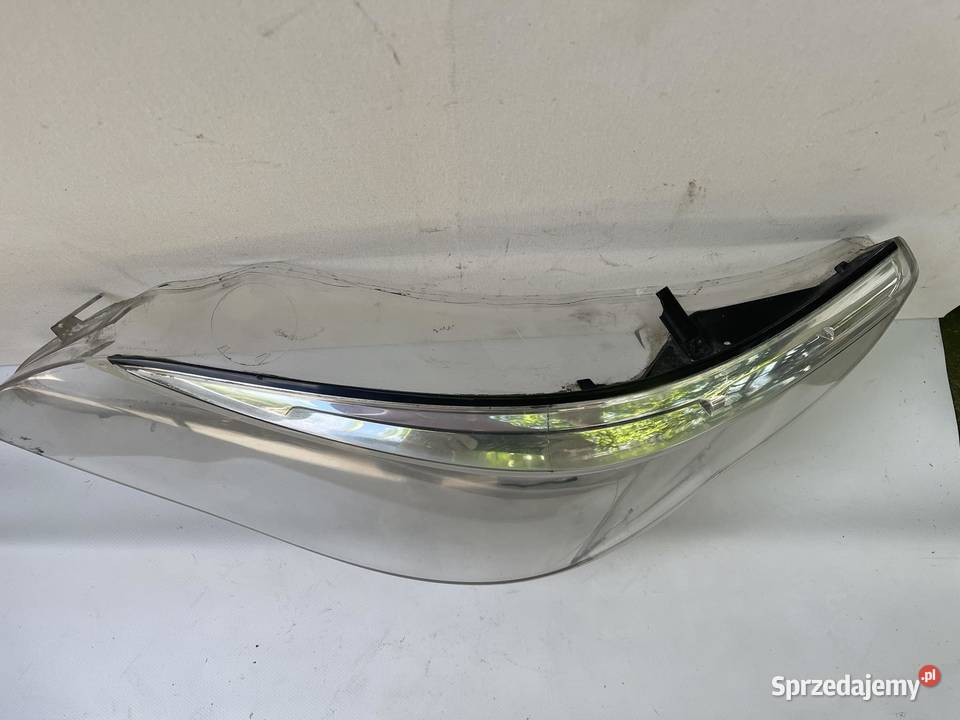 BMW E60 E61 LEWY KLOSZ LAMPY PRZÓD lewe Części samochodowe Ostroróg