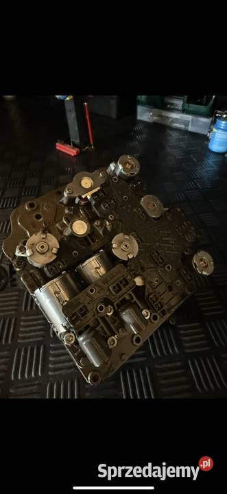 Mechatronikasterownik dsg dq250 02E927770AJ lubelskie Tomaszów Lubelski