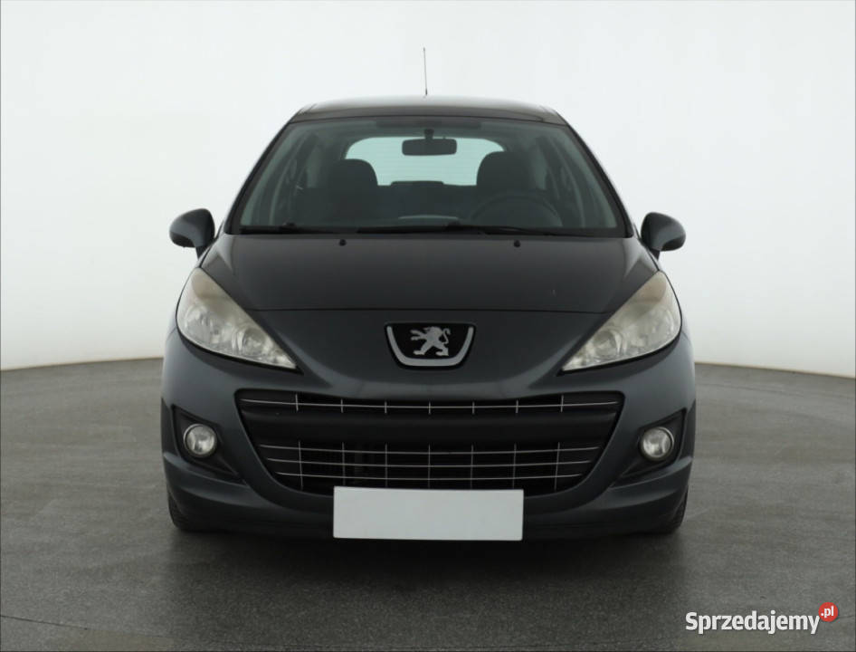 Peugeot 207 16 HDi klimatyzacja Piaseczno sprzedam