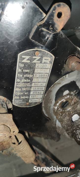 Romet Komar sztywniak pozostałe