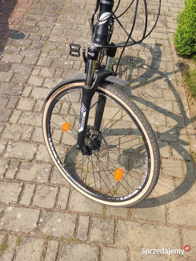 Sprzedam rower MTB przerzutki shimano deore Złocieniec sprzedam