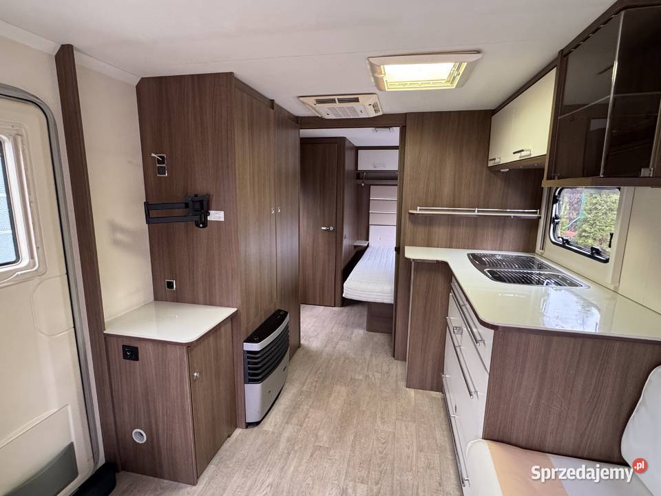 RUBIS PREMIUM 570 Klimatyzacja DMC1800 Sucha