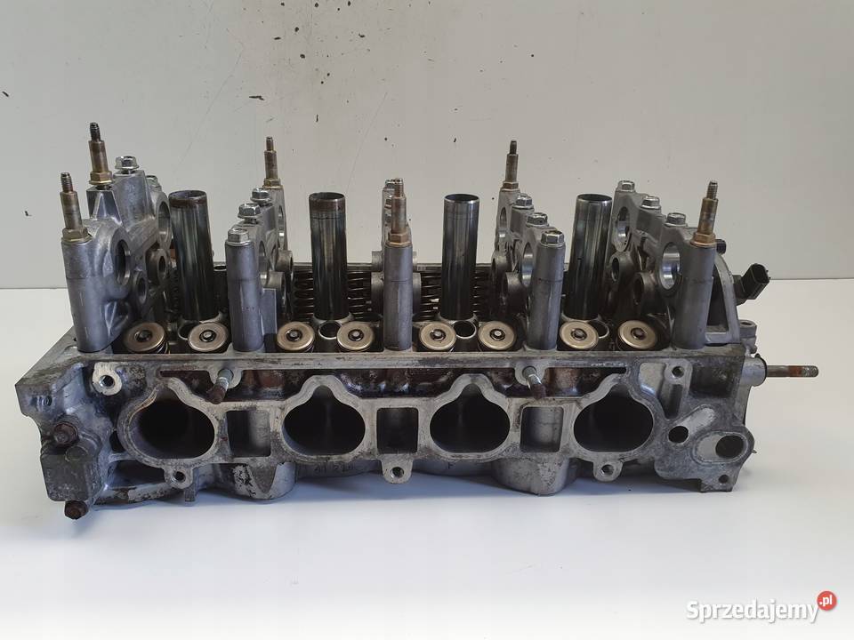 Honda Accord VII 24 K24A3 VTEC GŁOWICA CYLINDRÓW osobowe lubelskie Chełm
