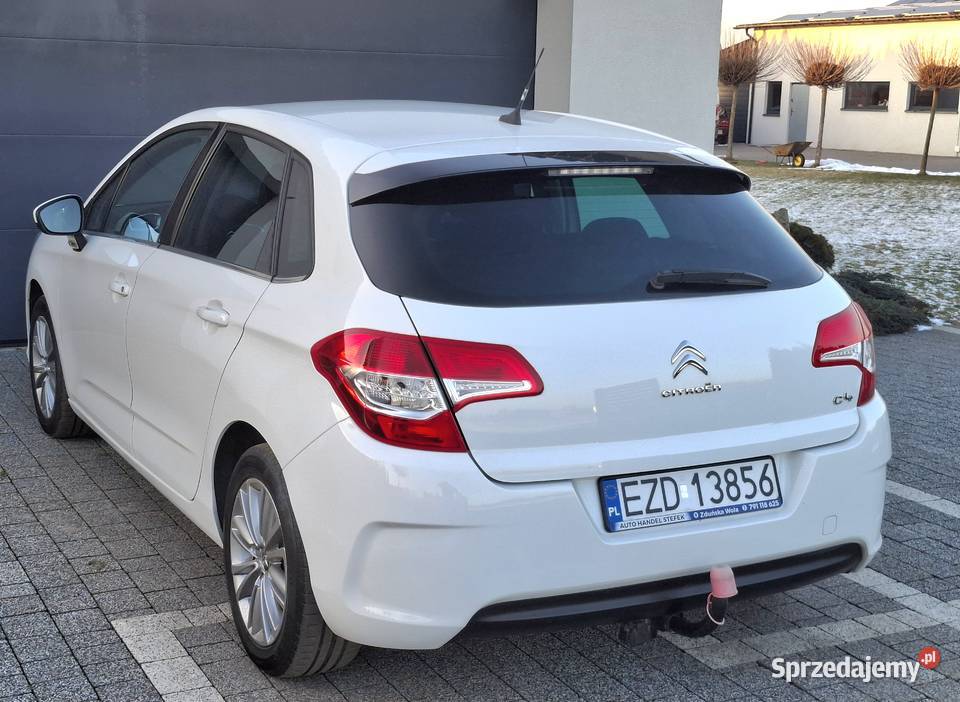 Klimatronik podgrzewane fotele 4 el szyby MP3 Zduńska Wola