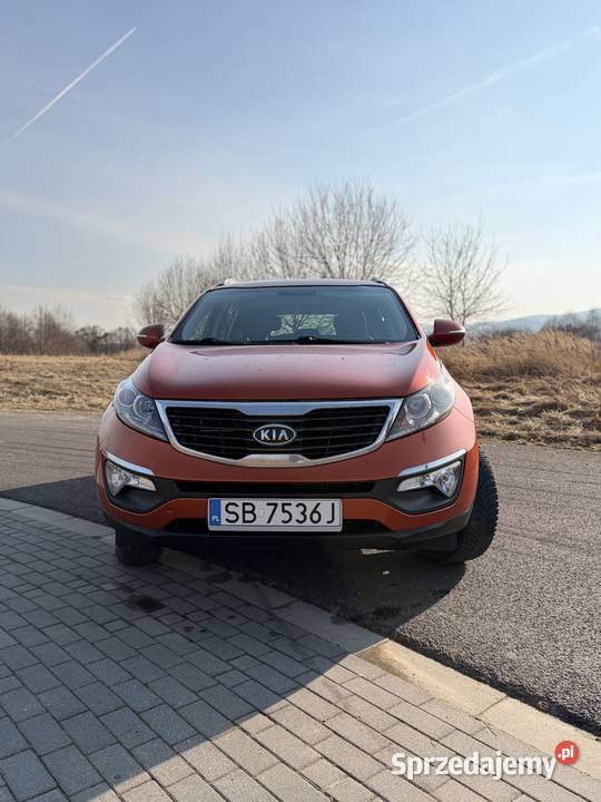 KIA SPORTAGE 2012 Bielsko-Biała