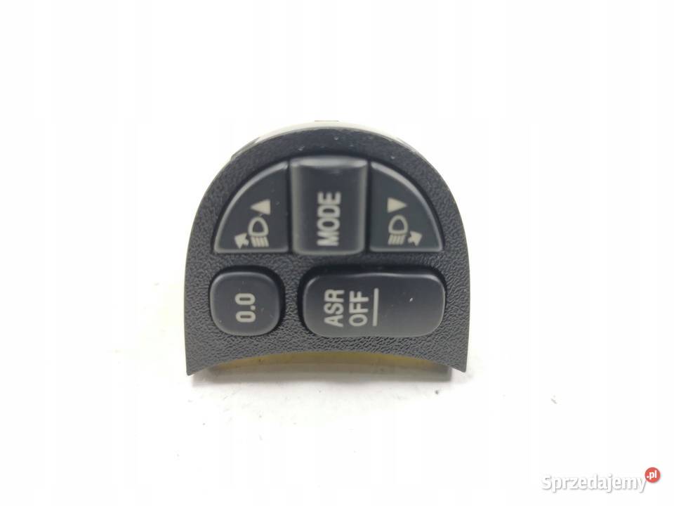 PANEL STEROWANIA ŚWIATŁAMI ALFA ROMEO 147 Panele sterowania, przełączniki