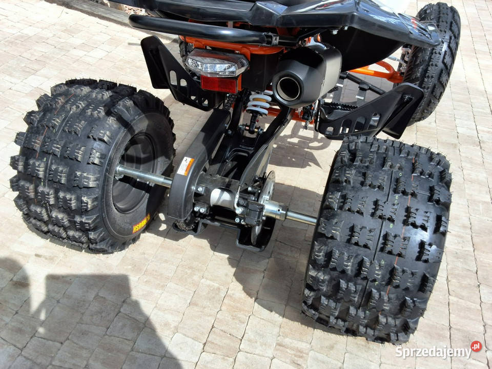 KAYO Inny SALON MOTOCYKLOWY MOTOEAGLES Kayo A300 Motocykle, skutery, quady Stare Miasto sprzedam