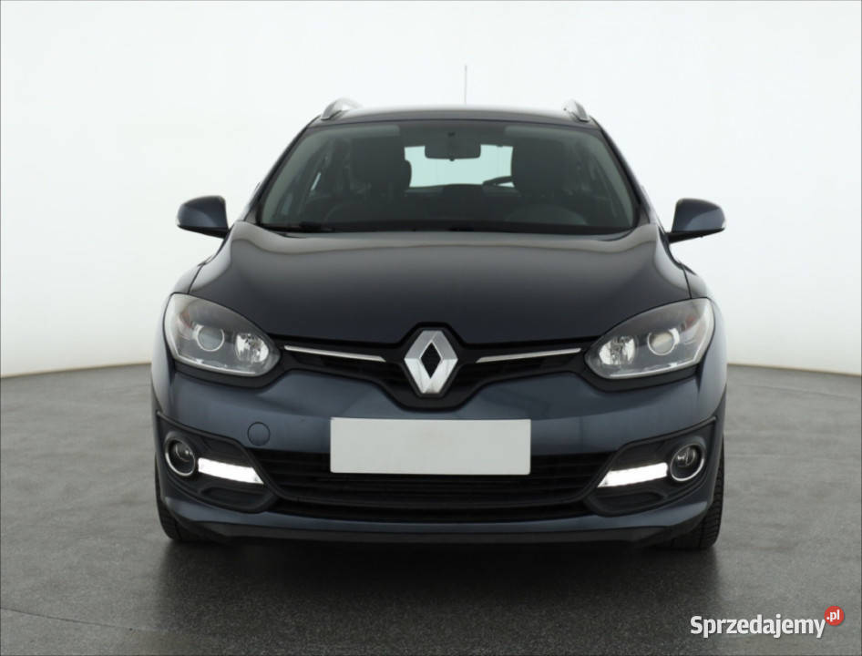 Renault Megane 12 TCe mazowieckie Piaseczno