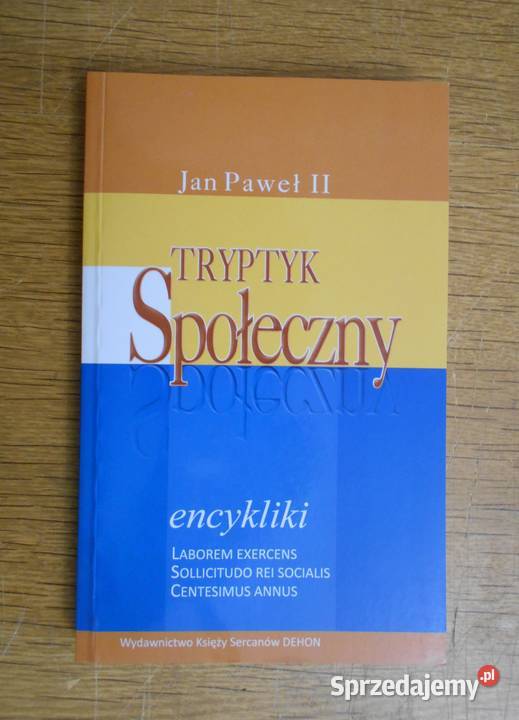 Jan Paweł II Tryptyk społeczny Parczew
