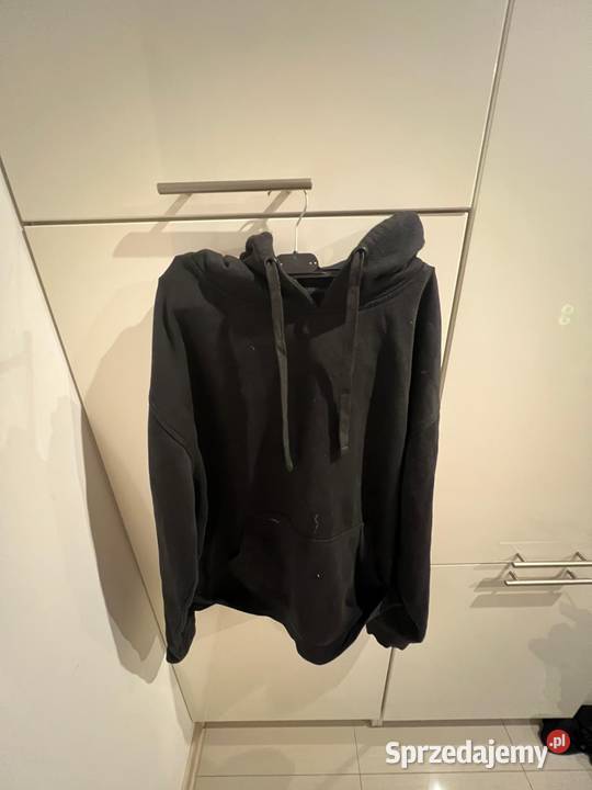 Urocza czarna bluza Queen 02 XLXXL