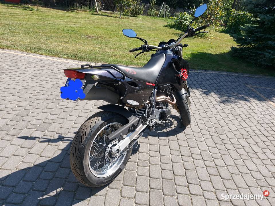 Ktm lc4 620 duke supermoto 640 exc 525 husqvarna