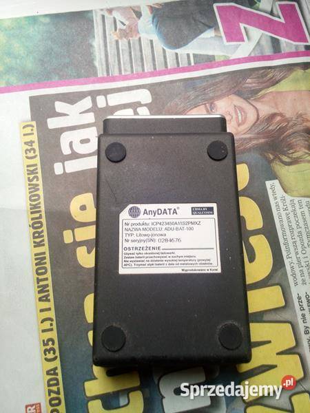Modem Any Data ADU530C Warszawa