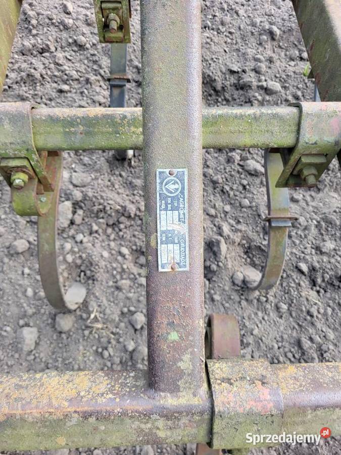 Kultywator agregat uprawowy mazowieckie Wiskitki