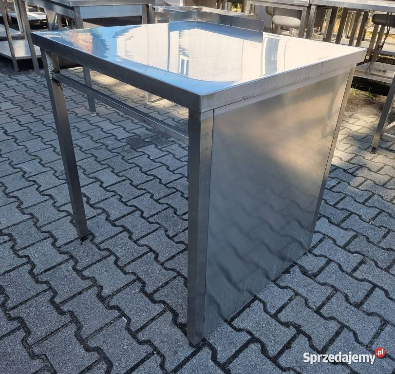 Stół Gastronomiczny 837690 S435 N Nowe Skalmierzyce