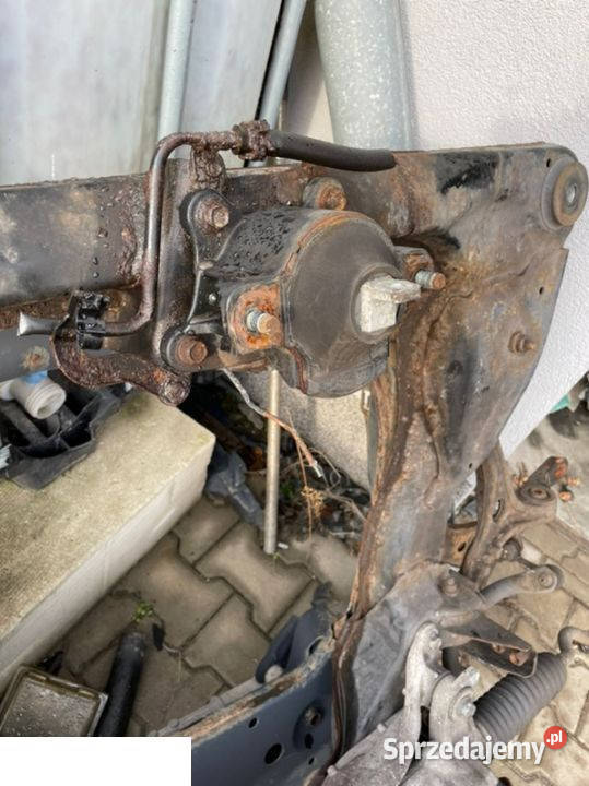 Honda Accord VIII 24 poduszka silnika łapa przód Kozubszczyzna sprzedam