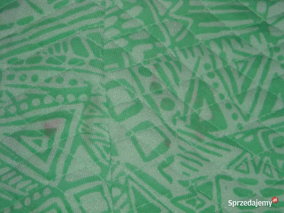 zielona sukienka m Rozmiar 38(M) Lubartów sprzedam