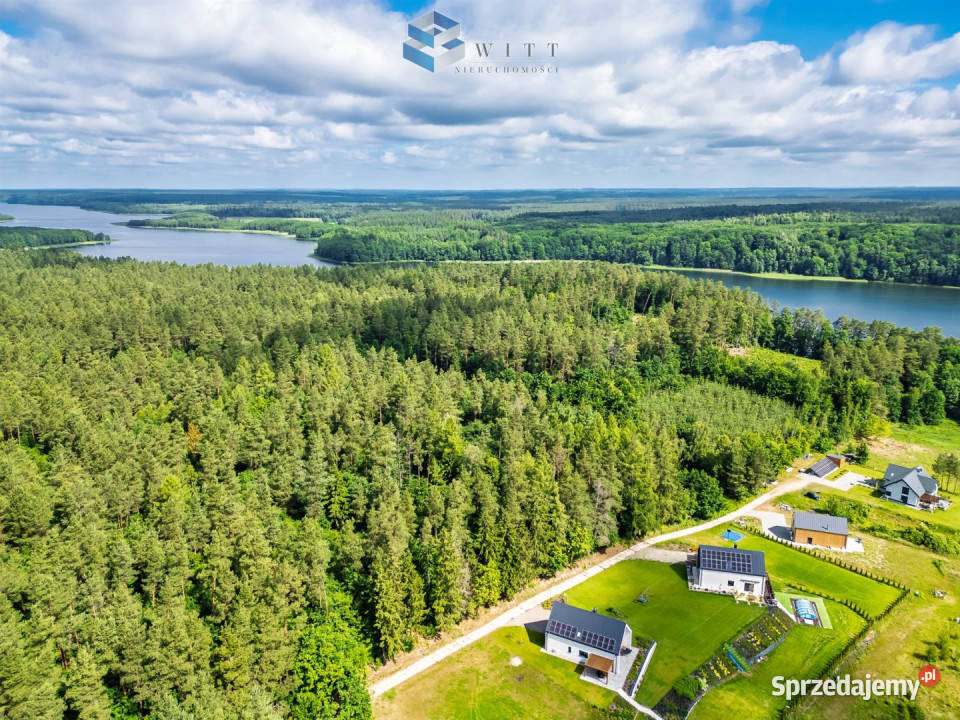 sprzedaży gruntu Zwierzewo 1550m2