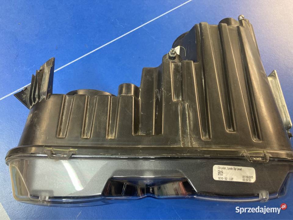 Varroc Lampa Dodge Challenger lewa przednia bi lewe Opole
