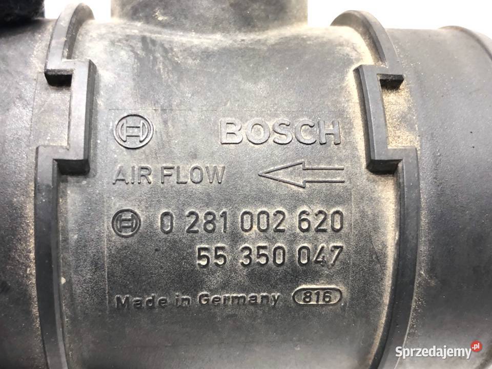 PRZEPUSTNICA OPEL MERIVA A 55350047 17 100 0310