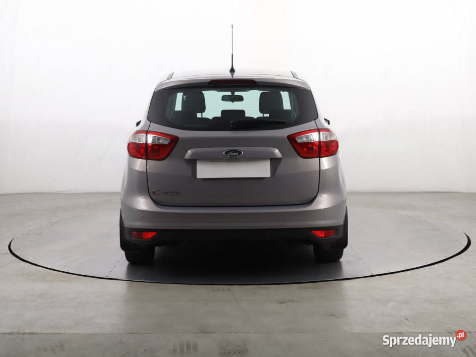 Ford C 16 TDCi centralny zamek Katowice