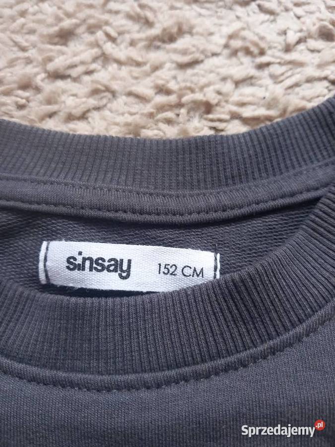 Bluza sinsay Szlembark sprzedam