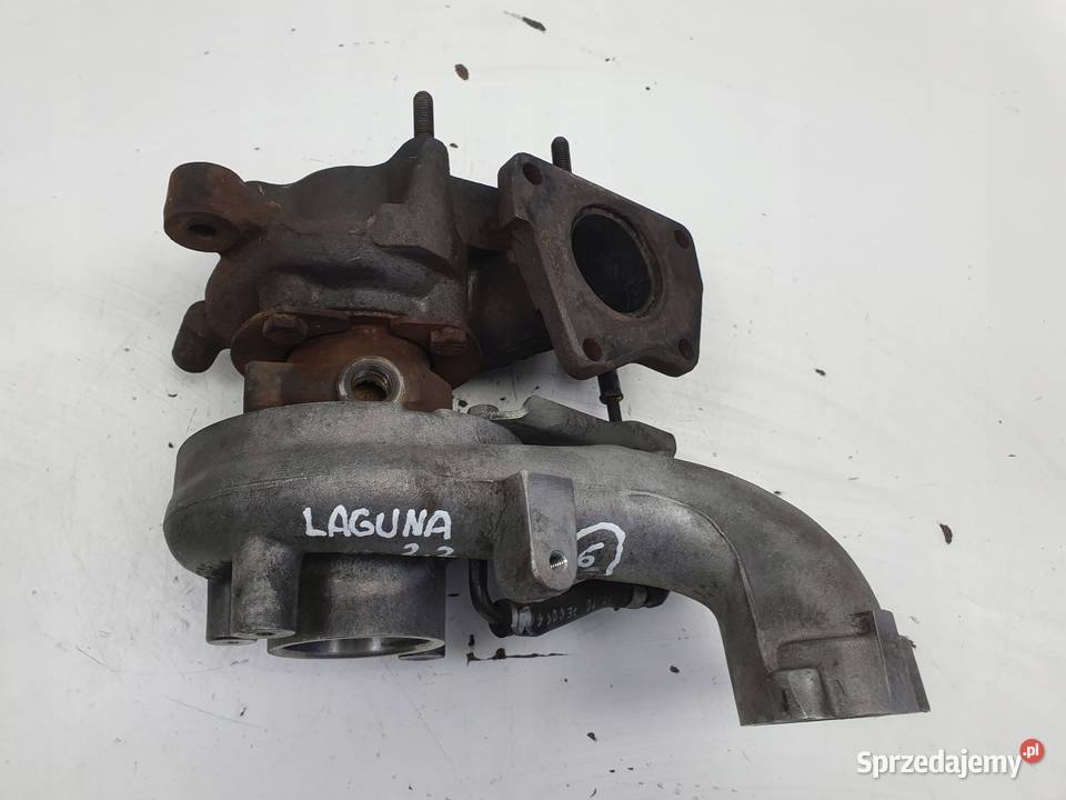 TURBOSPRĘŻARKA Renault Laguna I 22 TD turbo Chełm