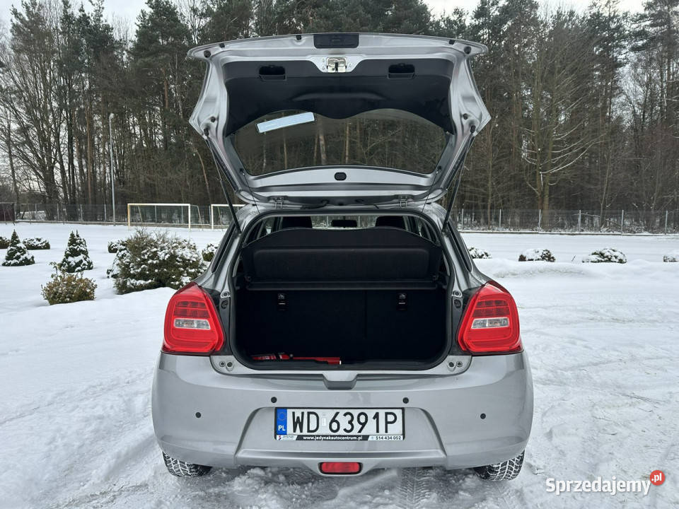 Suzuki Swift Polski Salon VI 20172024 Lipówki