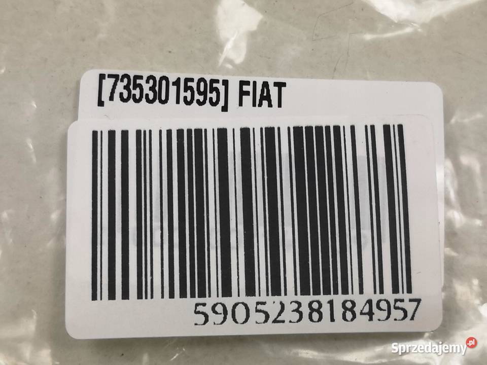 ZAŚLEPKA AIRBAG LEWA LANCIA LYBRA 19992005 NOWA lubelskie sprzedam