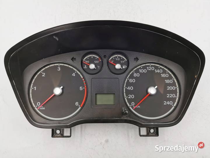 Licznik Zegary Ford C Focus MK2 16 TDCI Wyszków