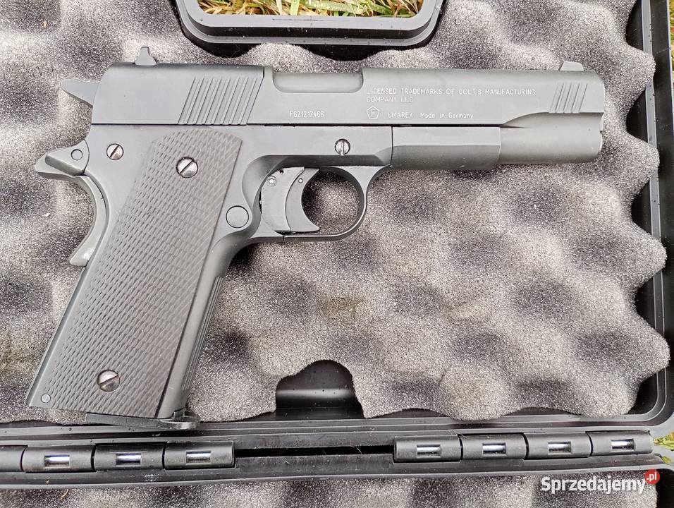 UMAREX Colt government 1911 A1 Sokółka