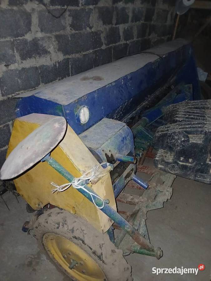 Siewnik Poznaniak nieuszkodzony Złotniki