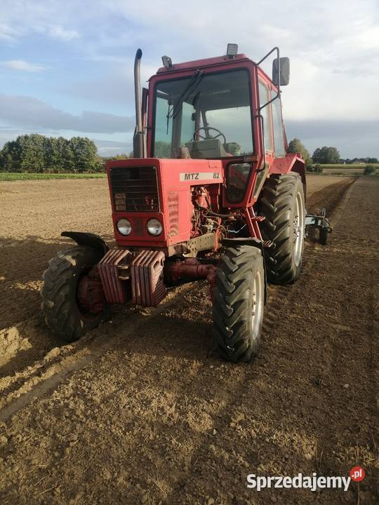 Wprzedam mtz 82 94 z 4x4 Bońki